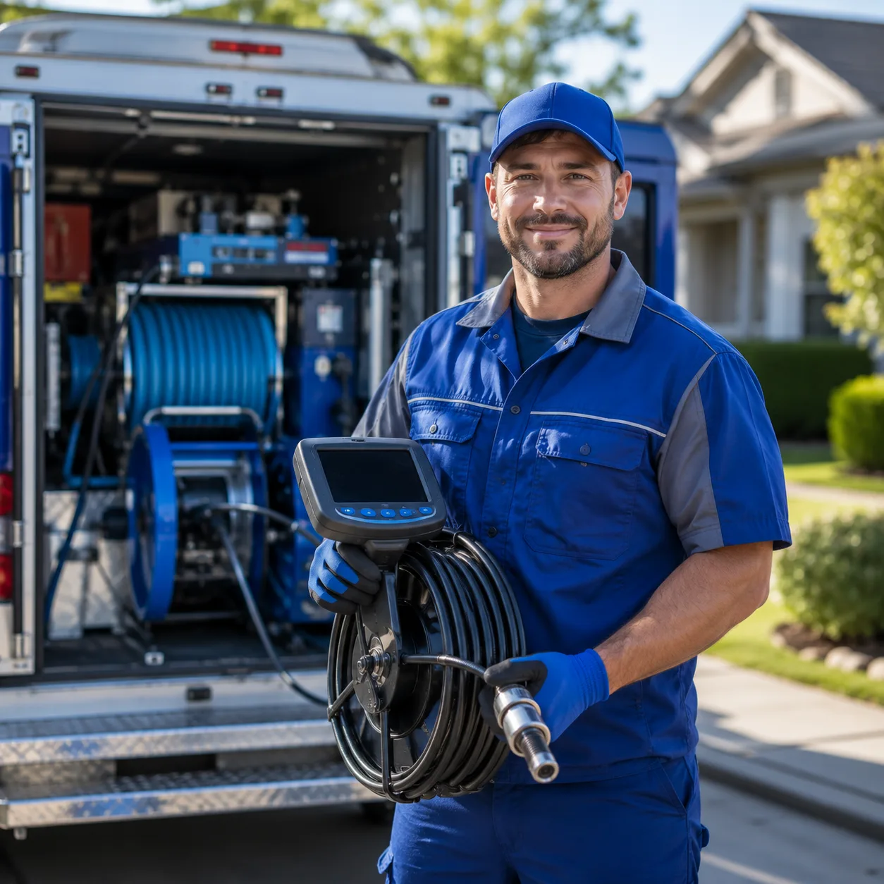 Local drainage restoration specialists in Highland, OH
